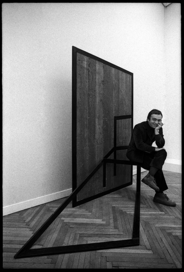 Ugo Mulas - Vitalità del negativo, 1970