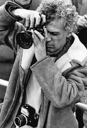 Ugo Mulas, Photo Giuseppe Pino ©