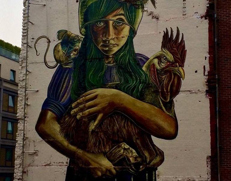 Vera Bugatti @London, UK