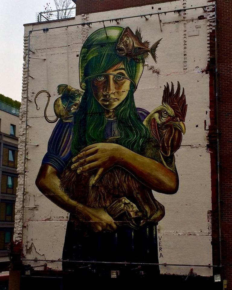 Vera Bugatti @London, UK