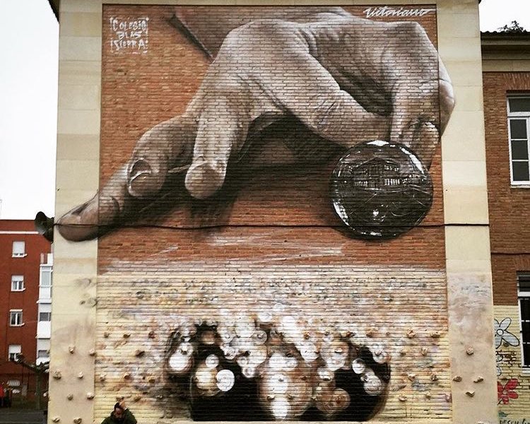 Victoraino @Palencia, Spain