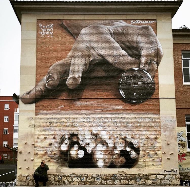 Victoraino @Palencia, Spain