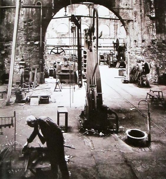 Voltri, Italy 1962 Photo: Ugo Mulas