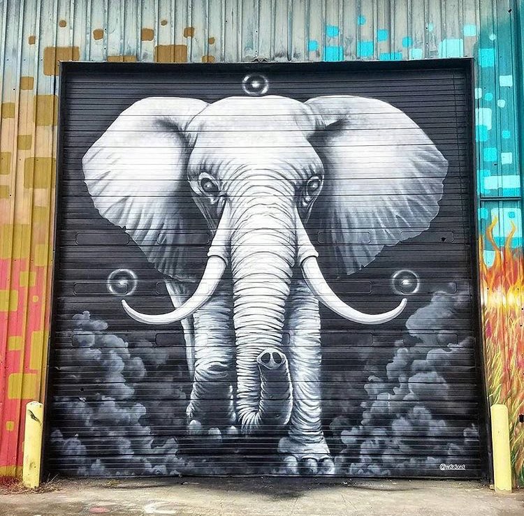 w3r3on3 @Houston, USA