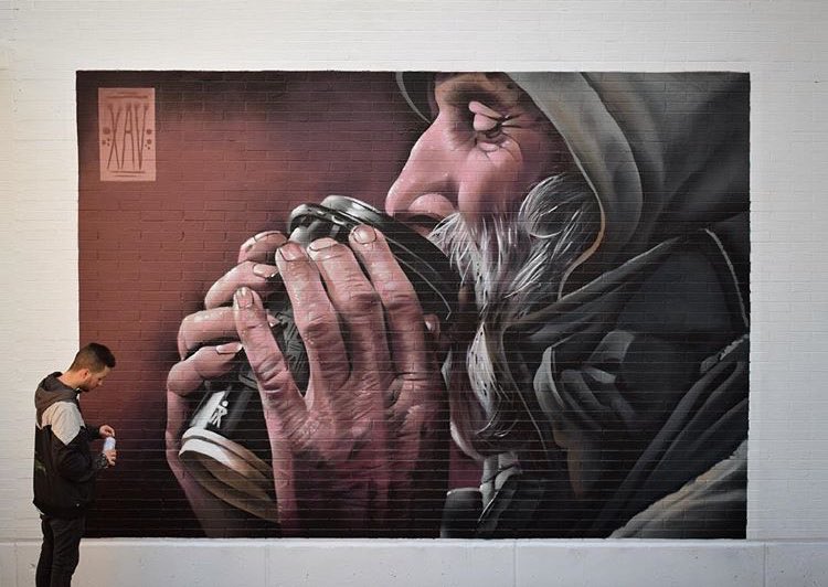 XAV @Almería, Spain