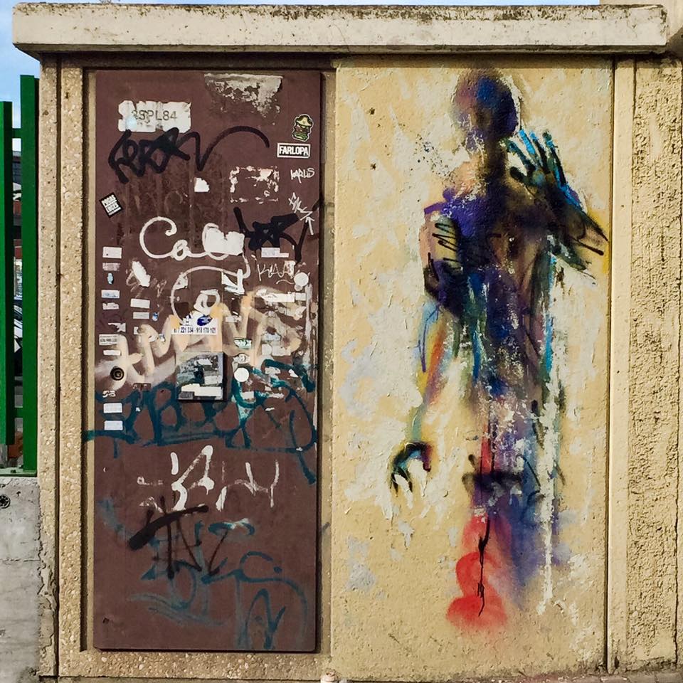 Ze Carrion @Madrid, Spain