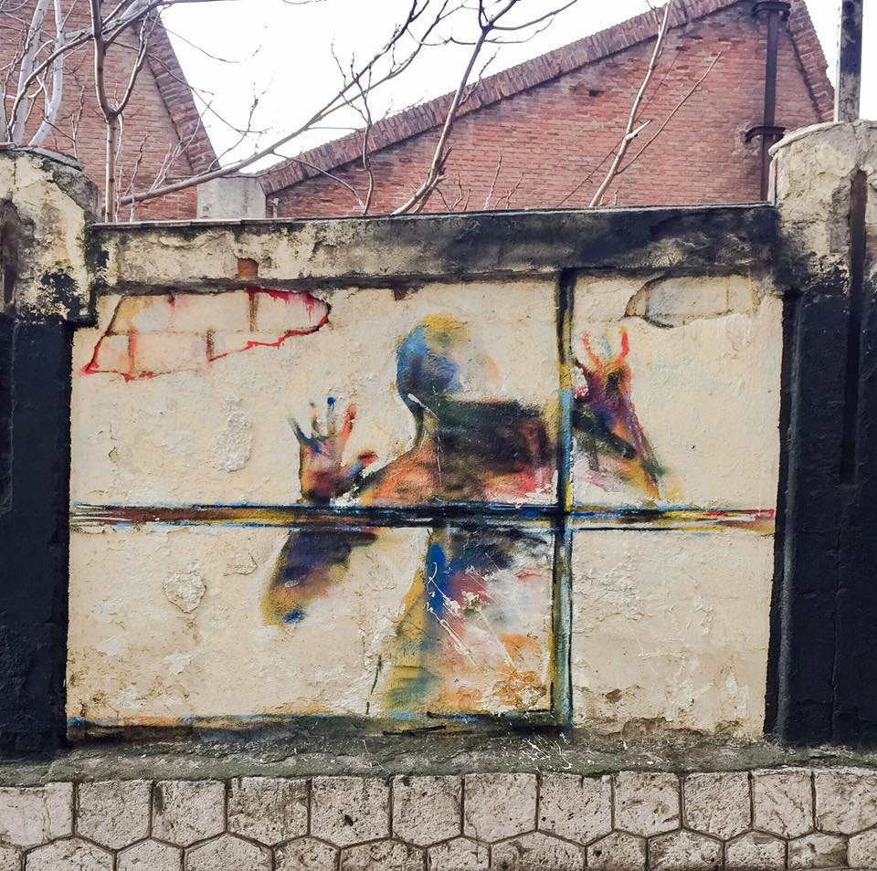 Ze Carrion @Madrid, Spain