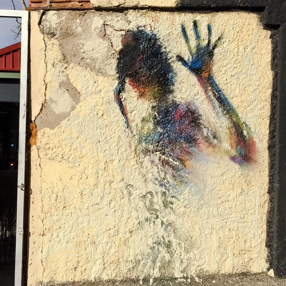 Ze Carrion @Madrid, Spain