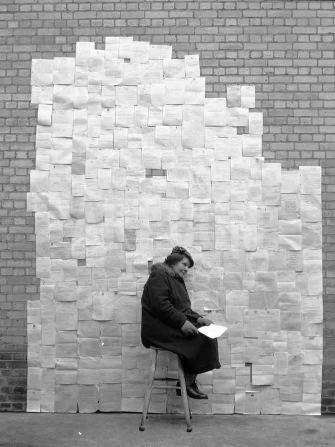 Zora the Unvanquished - 1955