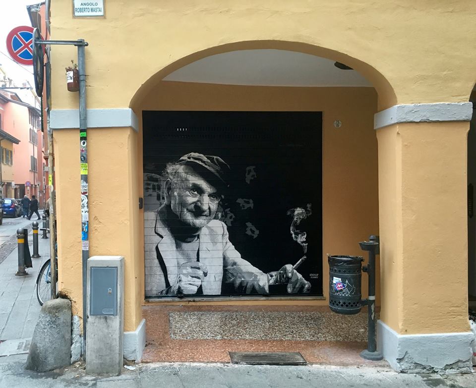 About Ponny @Bologna, Italy