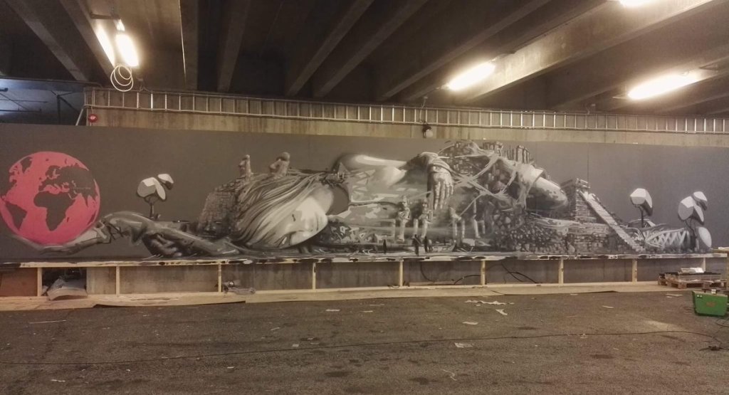 AFK @Bergen, Norway AFK @Bergen, Norway