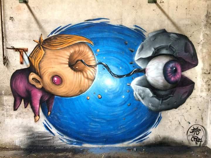 Andrea Crea & Jab @Varese, Italy