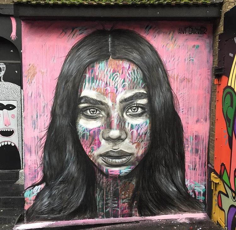 Ant Carver @London, UK Ant Carver @London, UK