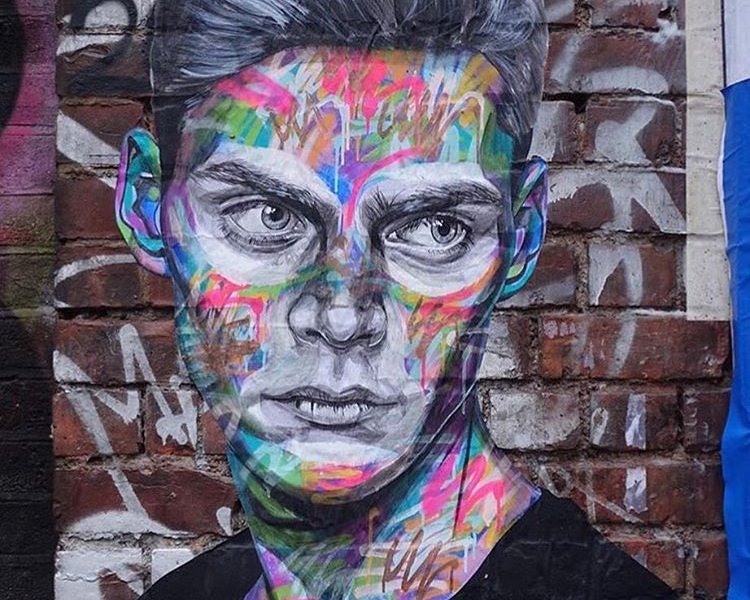 Ant Carver @London, UK