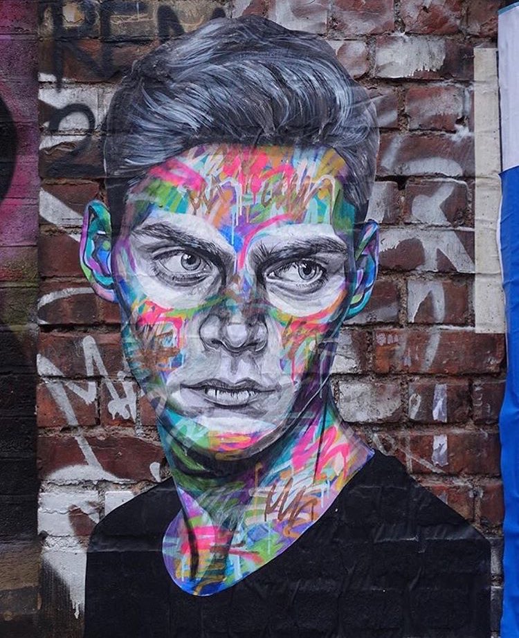 Ant Carver @London, UK