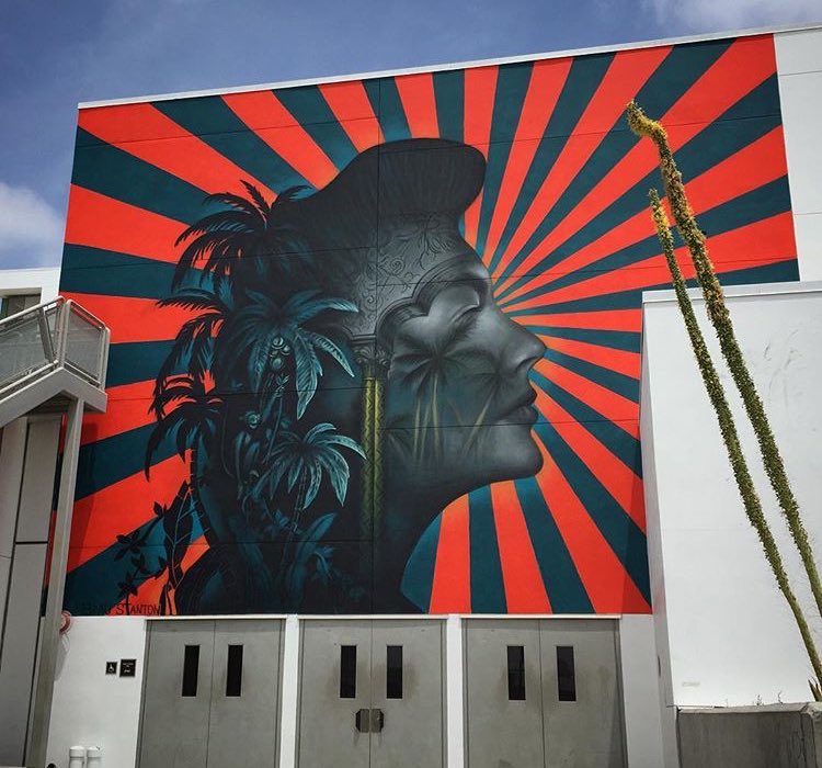 Beau Stanton @Los Angeles, USA