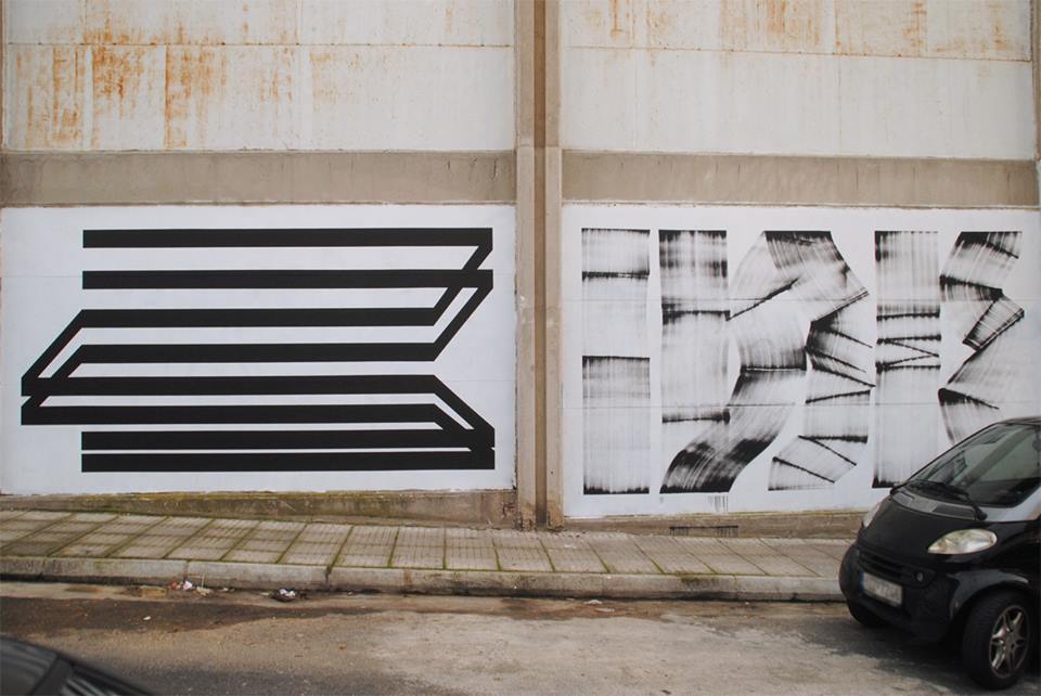 Blaqk @Athens, Greece