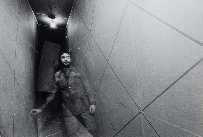 Colombo , 1970. Fotografia di Ugo Mulas