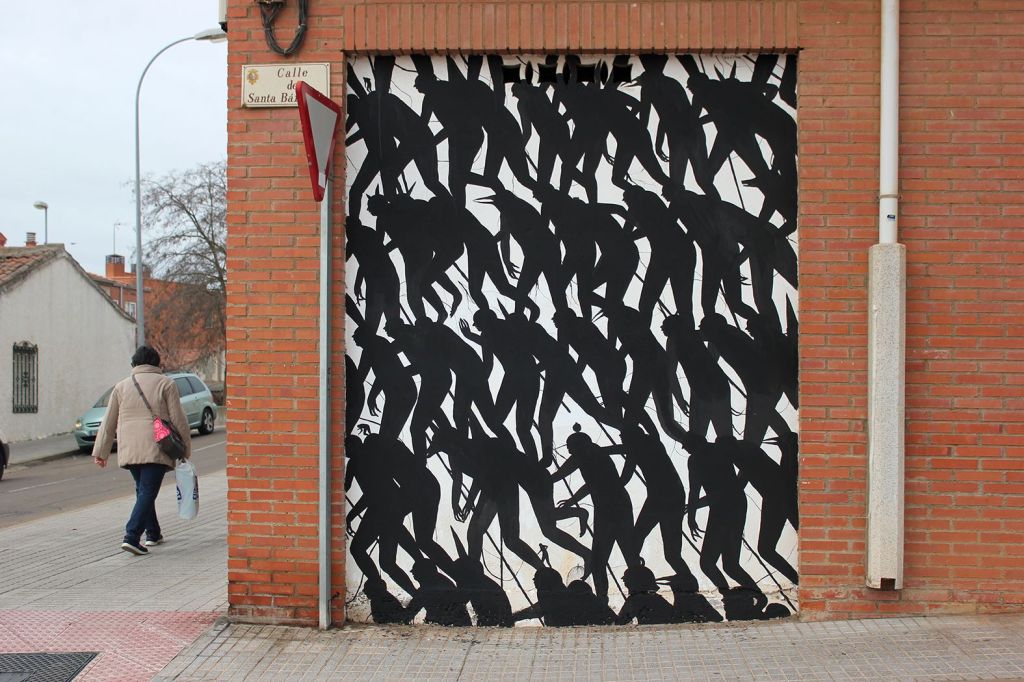 David de la Mano @Salamanca, Spain