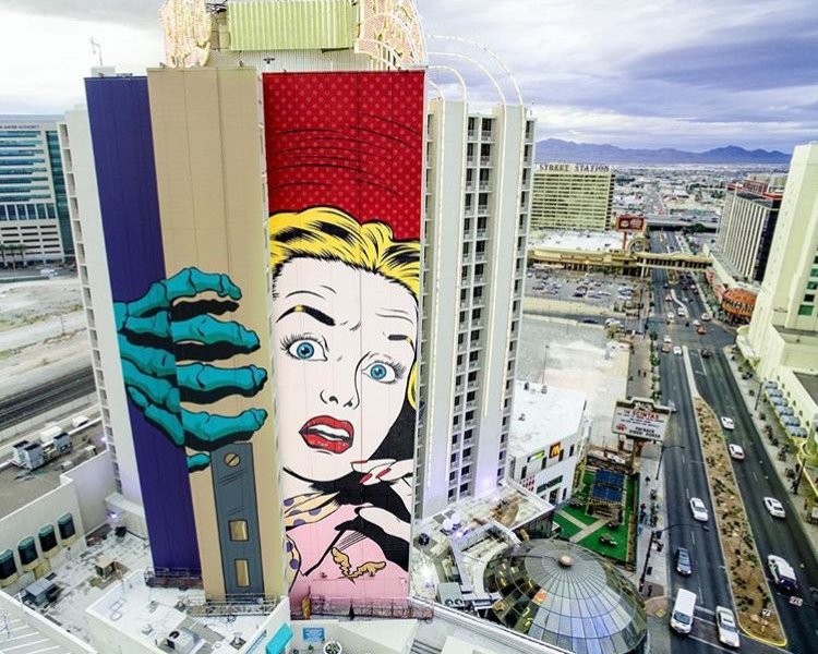 D*Face @Las Vegas, USA