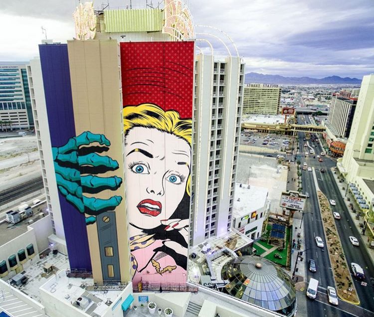 D*Face @Las Vegas, USA