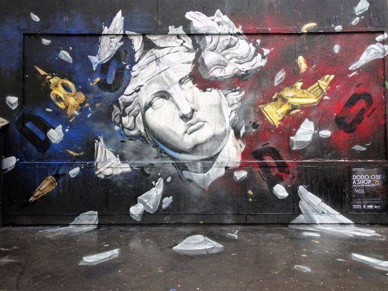 Dodo Ose @Paris, France