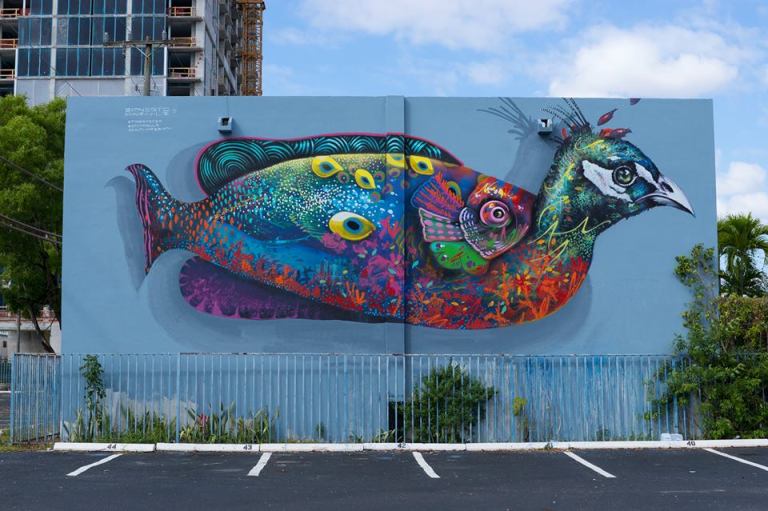 Ernesto Maranje @Miami, Florida