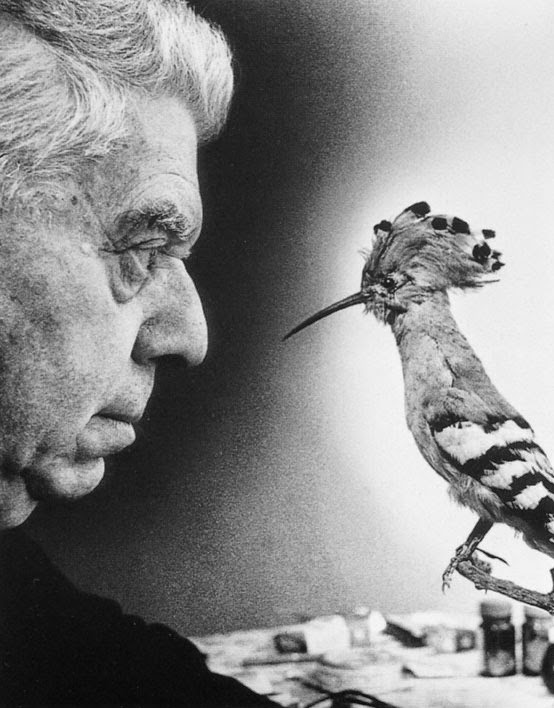 Eugenio Montale, 1970. Fotografia di Ugo Mulas