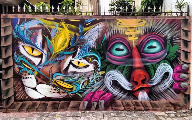 Fernando Berg & Celso Campos @São Paulo, Brazil