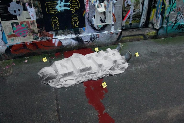 Fra Biancoshock @London