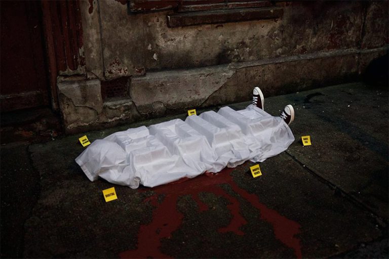 Fra Biancoshock @London