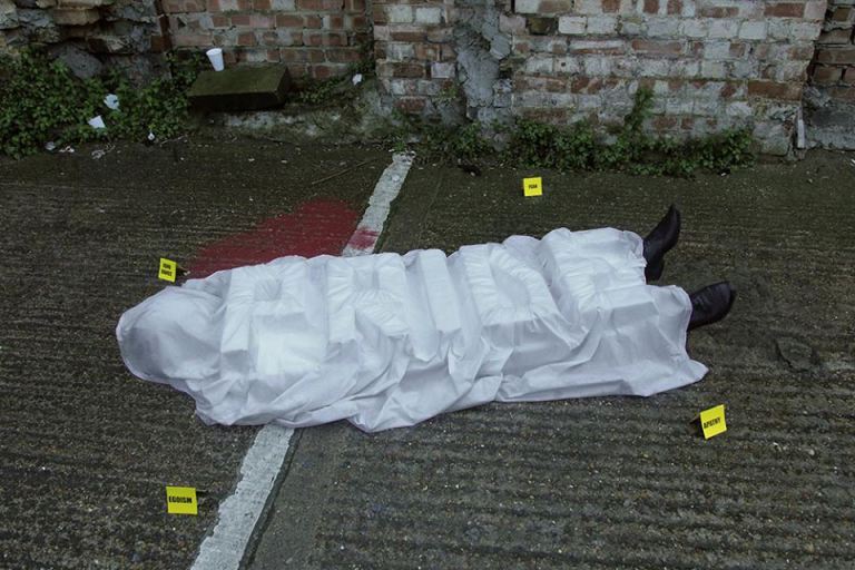 Fra Biancoshock @London