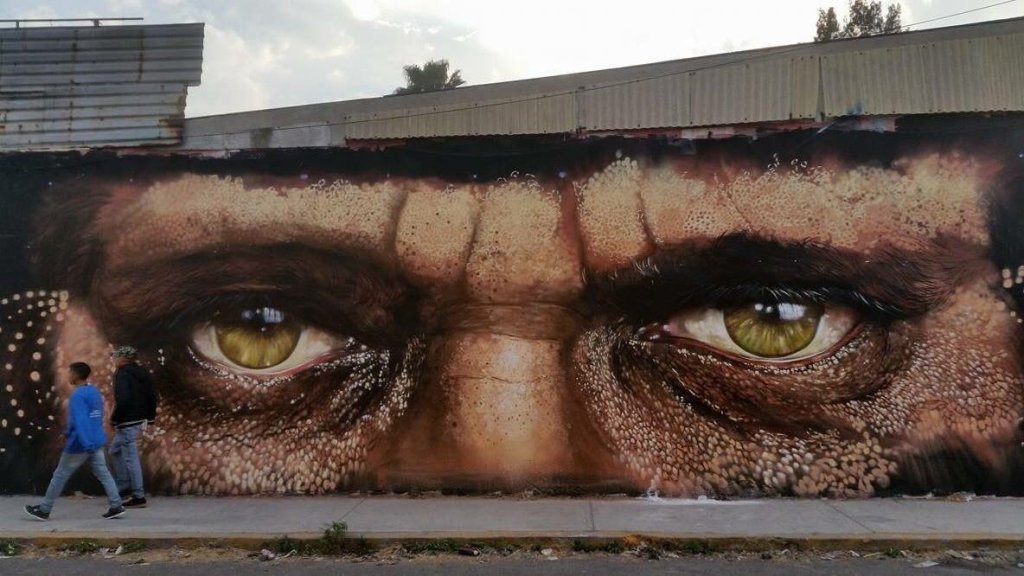 Hugo Jocka Akeyos Crew @Mexico