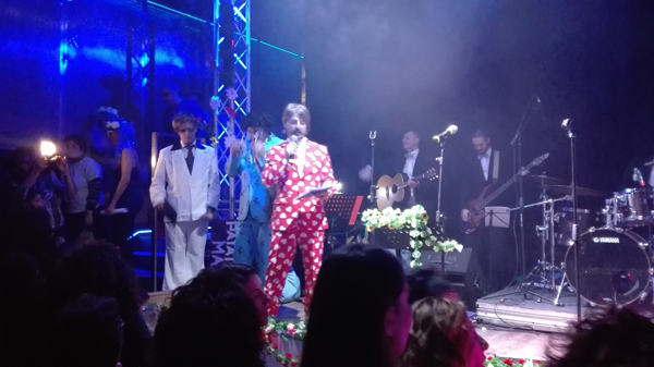 Sandremo 2017 - Finale