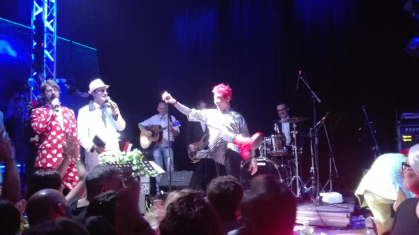 Sandremo 2017 - Finale