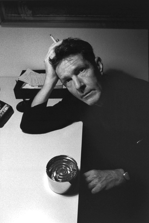 John Cage, New York, 1964