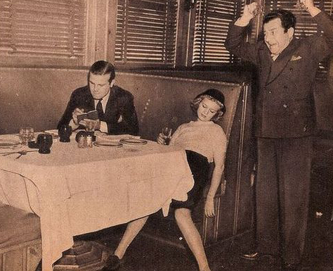 L'ultima goccia è addormentarvi perché avete bevuto troppo. A quel punto è probabile che l'uomo non vi chiami per un nuovo appuntamento!