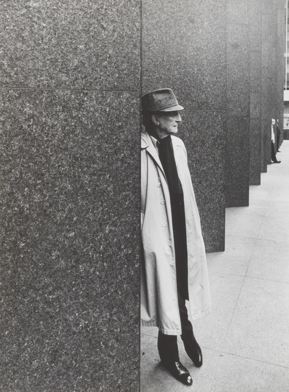 Marcel Duchamp, New York 1964 1965 by Ugo Mulas