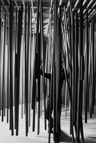 Massironi , 1970. Fotografia di Ugo Mulas