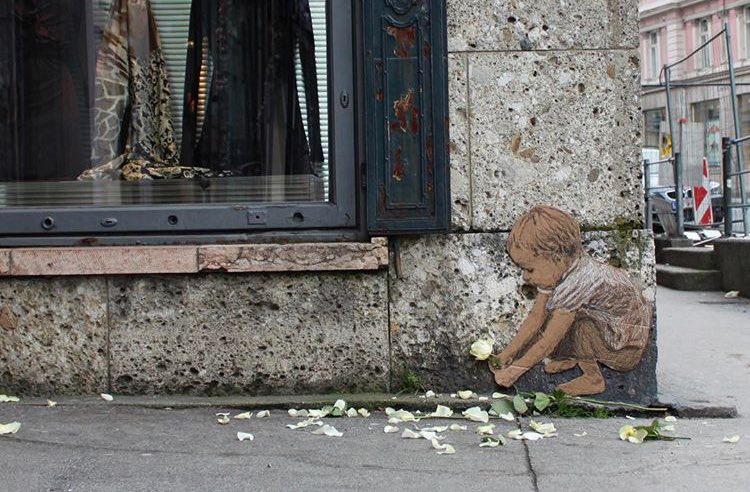 Michael Aaron Williams @Austria