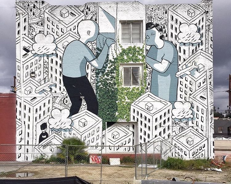 Millo @Los Angeles, USA