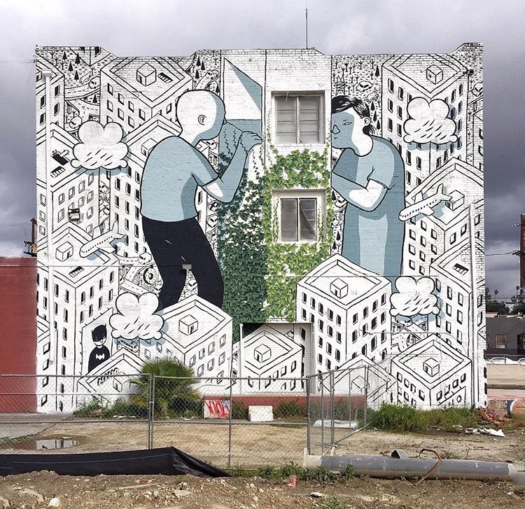 Millo @Los Angeles, USA