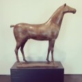 Museo Novecento Firenze – “Cavallo” (1937 ca) di Marino Marini