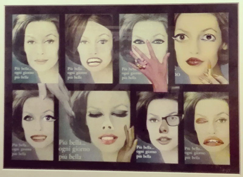 Museo Novecento Firenze - "Il filo della bellezza" (1963) di Luciano Ori