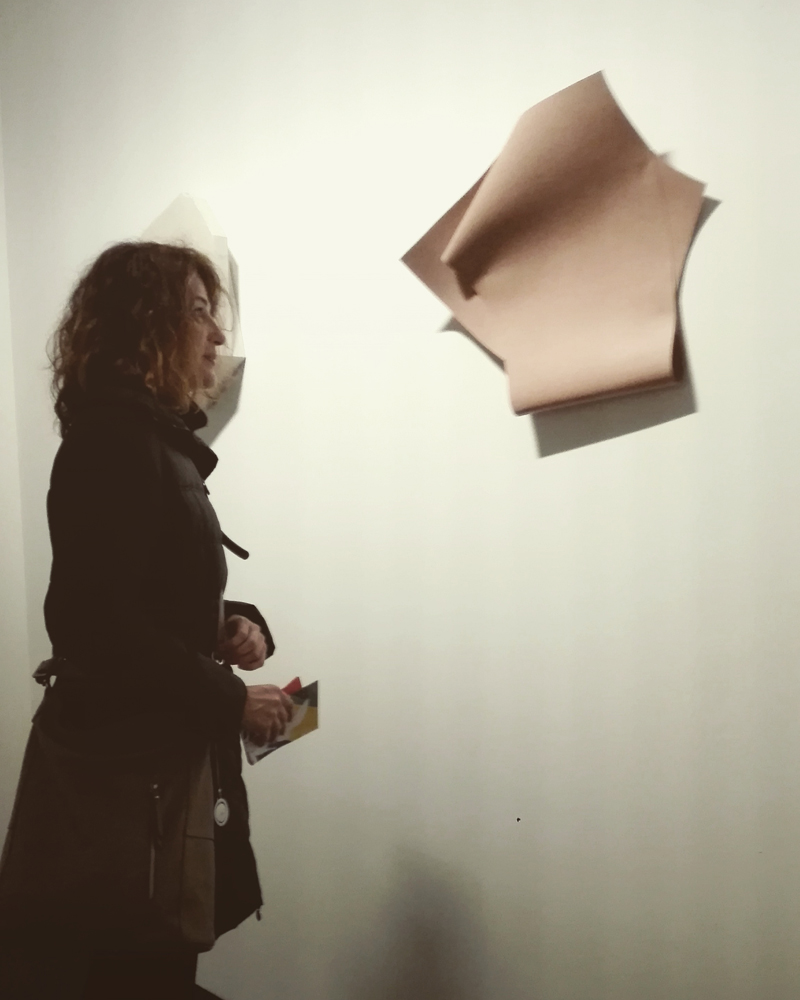 Museo Novecento Firenze - "Modello" (1988) di Antonio Catelani