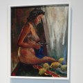 Museo Novecento Firenze – “Nudo con la forbice” (1938) di Renato Guttuso