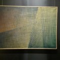 Museo Novecento Firenze – “Spazio totale: progressioni iterative ritmiche simultanee” (1952) di Mario Nigro