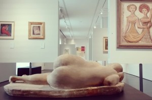 Museo Novecento Firenze - La Pisana (1933 ca) di Arturo Martini