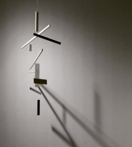Museo Novecento Firenze - Macchina Inutile (1951) di Bruno Munari