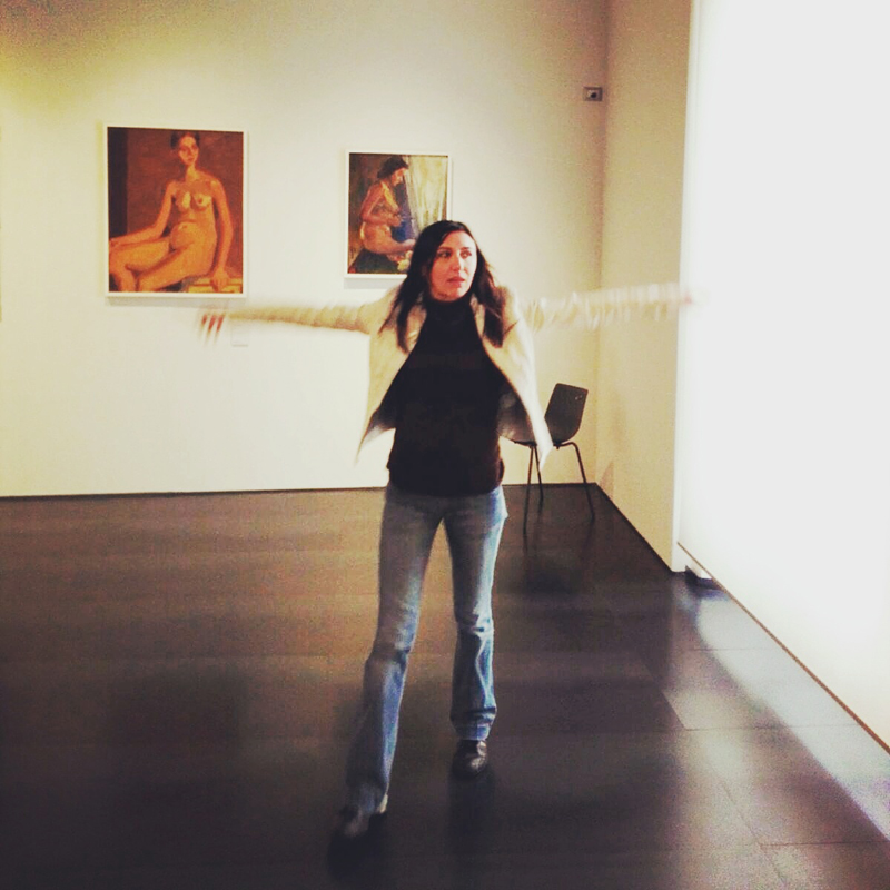 Museo Novecento Firenze - Flying
